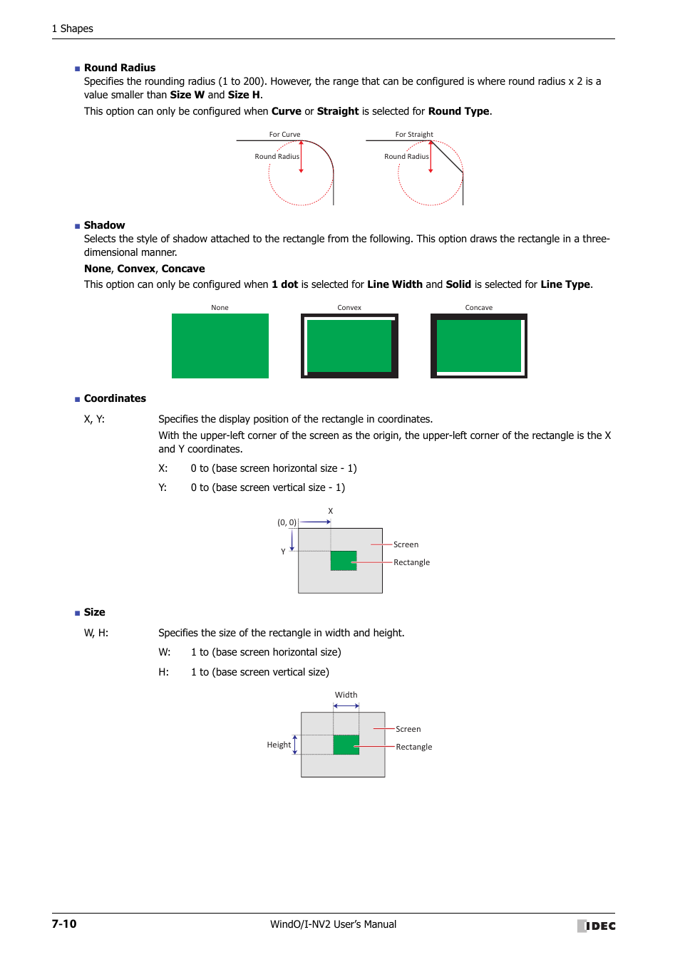IDEC High Performance Series User Manual | Page 304 / 1448