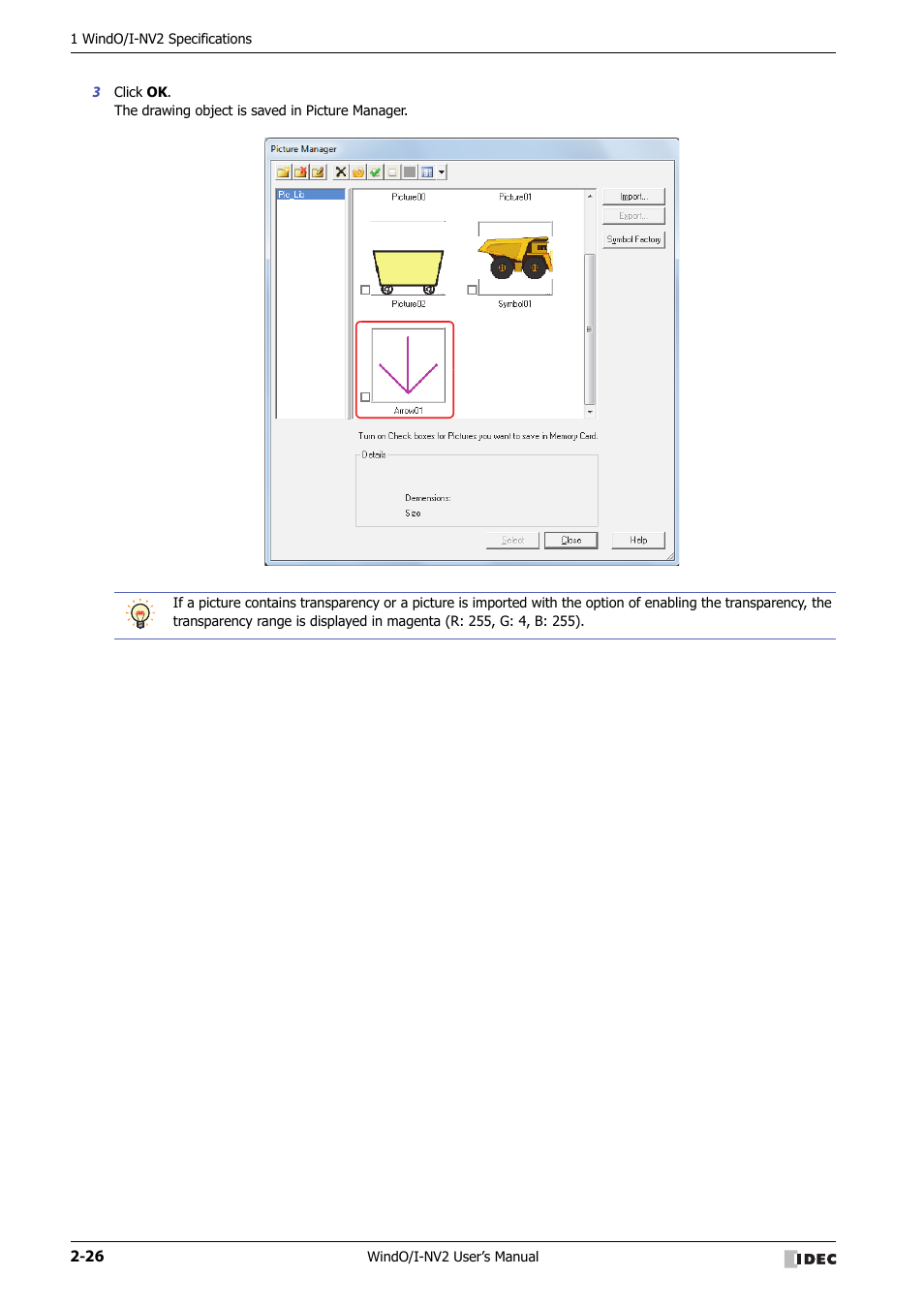 IDEC High Performance Series User Manual | Page 56 / 1448