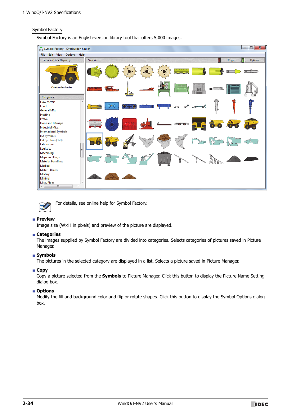 IDEC High Performance Series User Manual | Page 64 / 1448