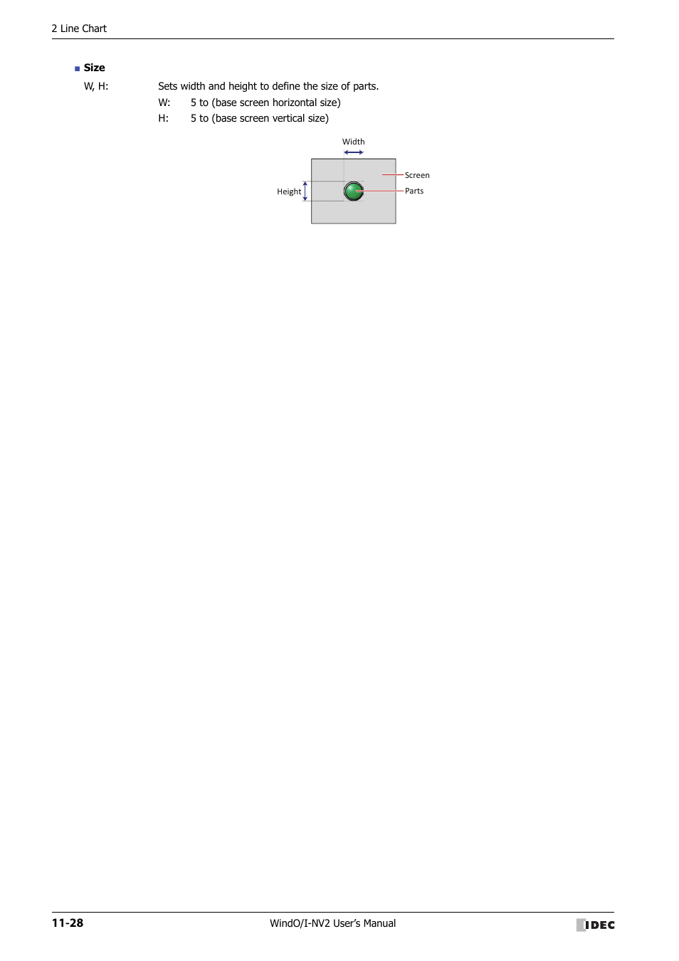 IDEC High Performance Series User Manual | Page 700 / 1448