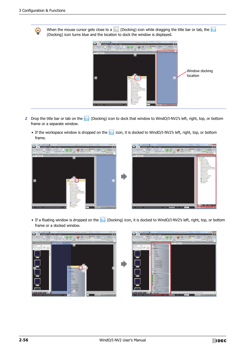 IDEC High Performance Series User Manual | Page 86 / 1448