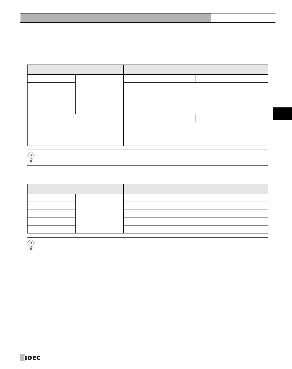 4 environment settings, Environment settings, External device setup manual | IDEC High Performance Series User Manual | Page 355 / 680