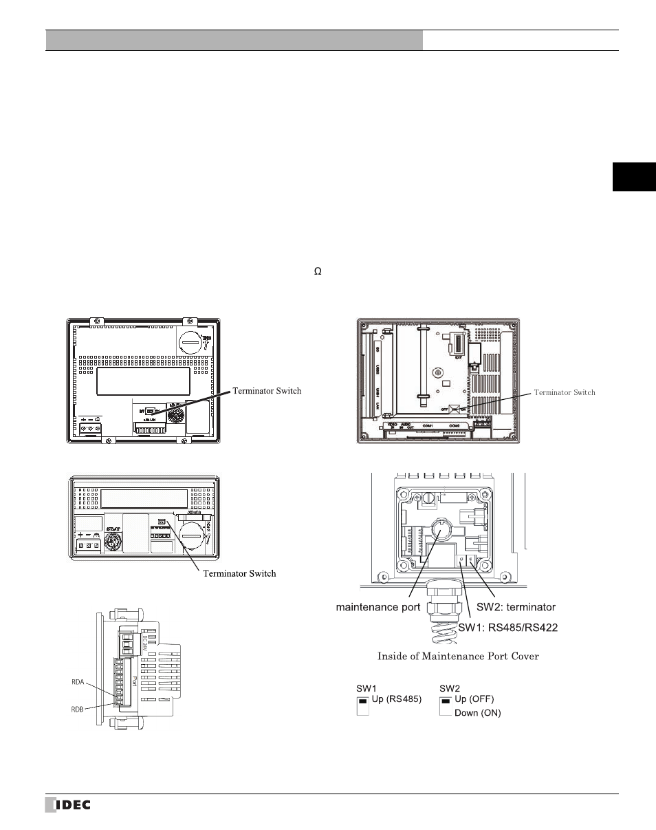 3 important points regarding wiring, Important points regarding wiring, 3important points regarding wiring | External device setup manual | IDEC High Performance Series User Manual | Page 37 / 680
