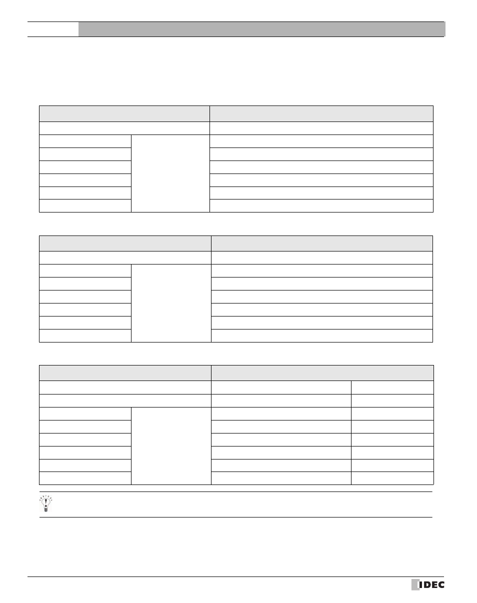 4 environment settings, Environment settings, External device setup manual | IDEC High Performance Series User Manual | Page 550 / 680