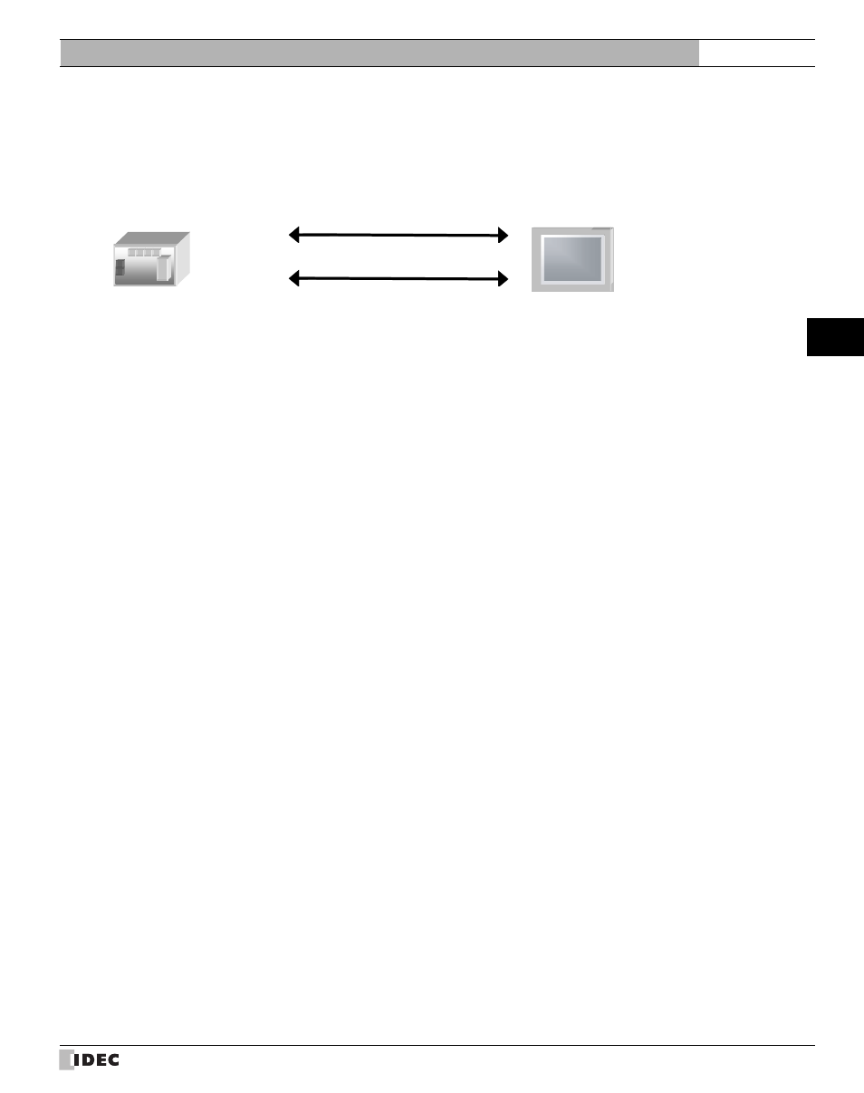 2 system configuration, System configuration, External device setup manual | IDEC High Performance Series User Manual | Page 553 / 680
