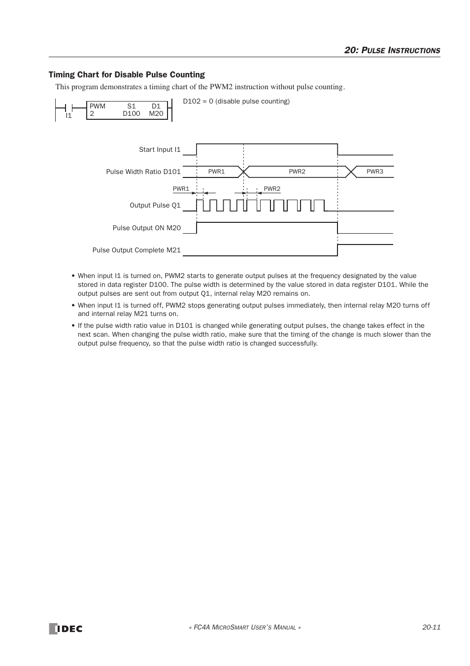 IDEC MicroSmart User Manual | Page 339 / 525