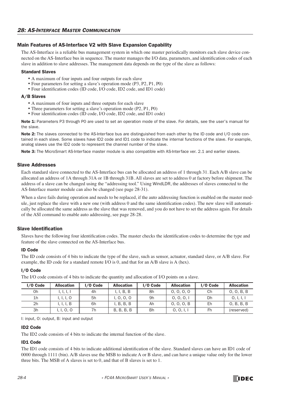 As-i | IDEC MicroSmart User Manual | Page 444 / 525