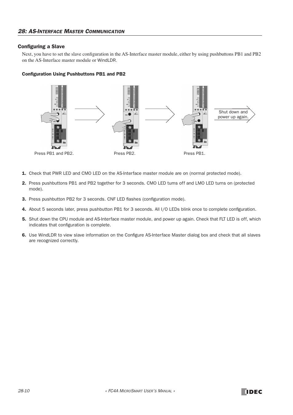 As-i | IDEC MicroSmart User Manual | Page 450 / 525