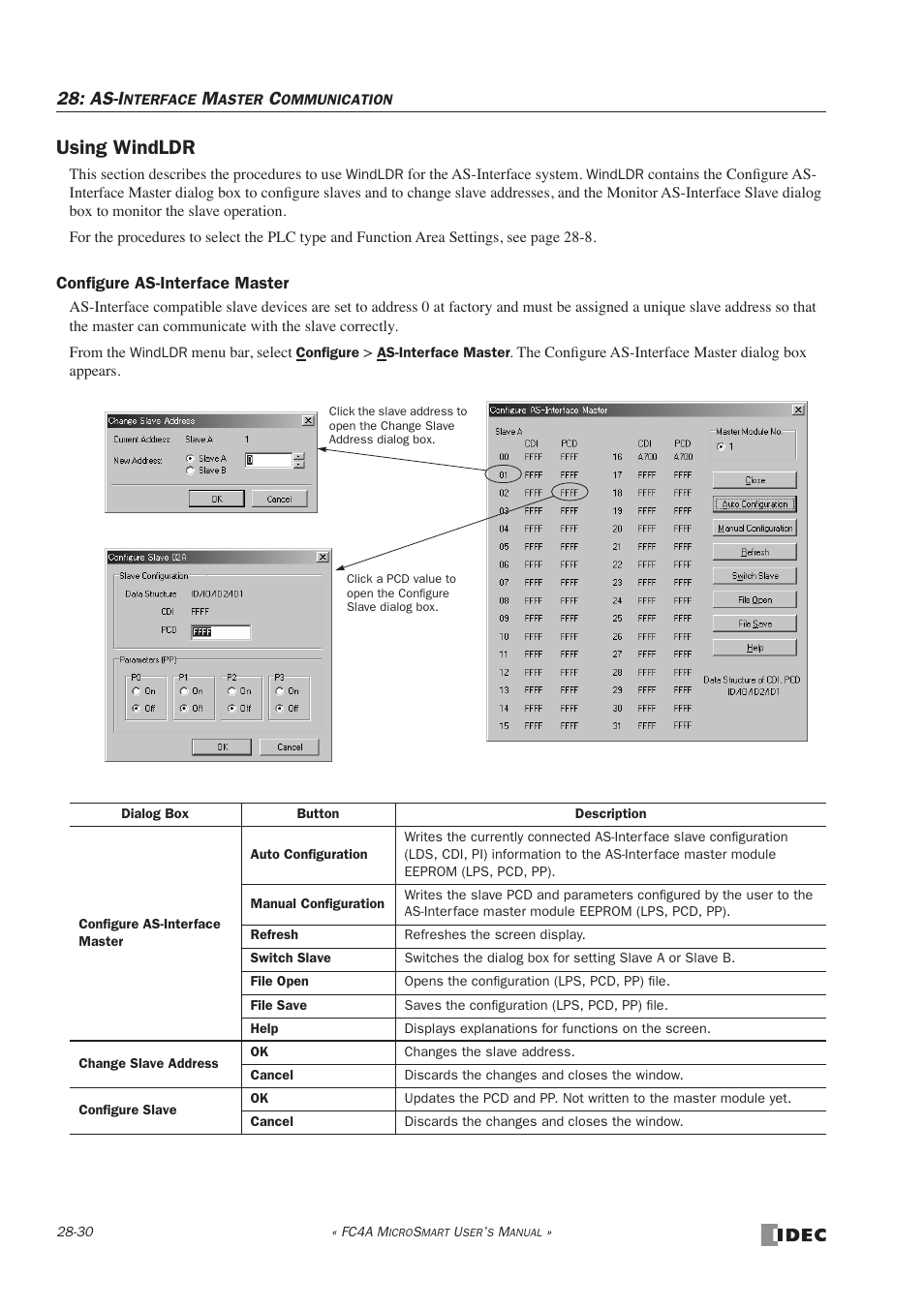 Using windldr, Using windldr -34, As-i | IDEC MicroSmart User Manual | Page 470 / 525