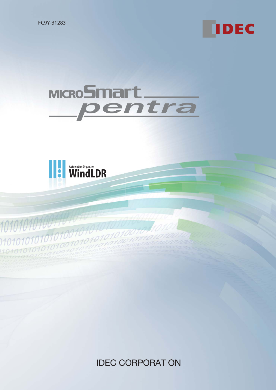 IDEC MicroSmart Pentra User Manual | 162 pages