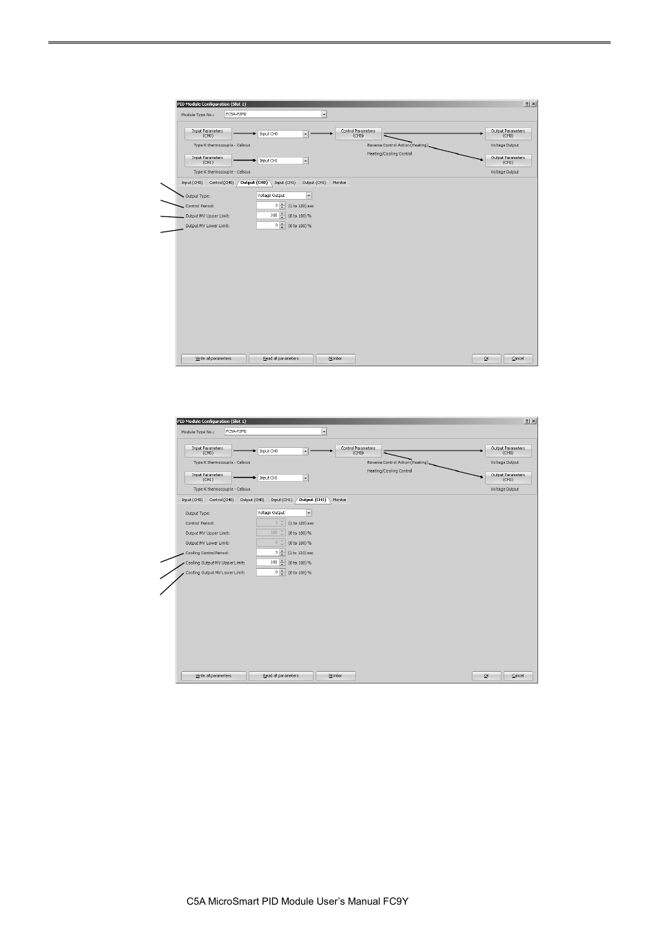 Pid m | IDEC MicroSmart Pentra User Manual | Page 110 / 162