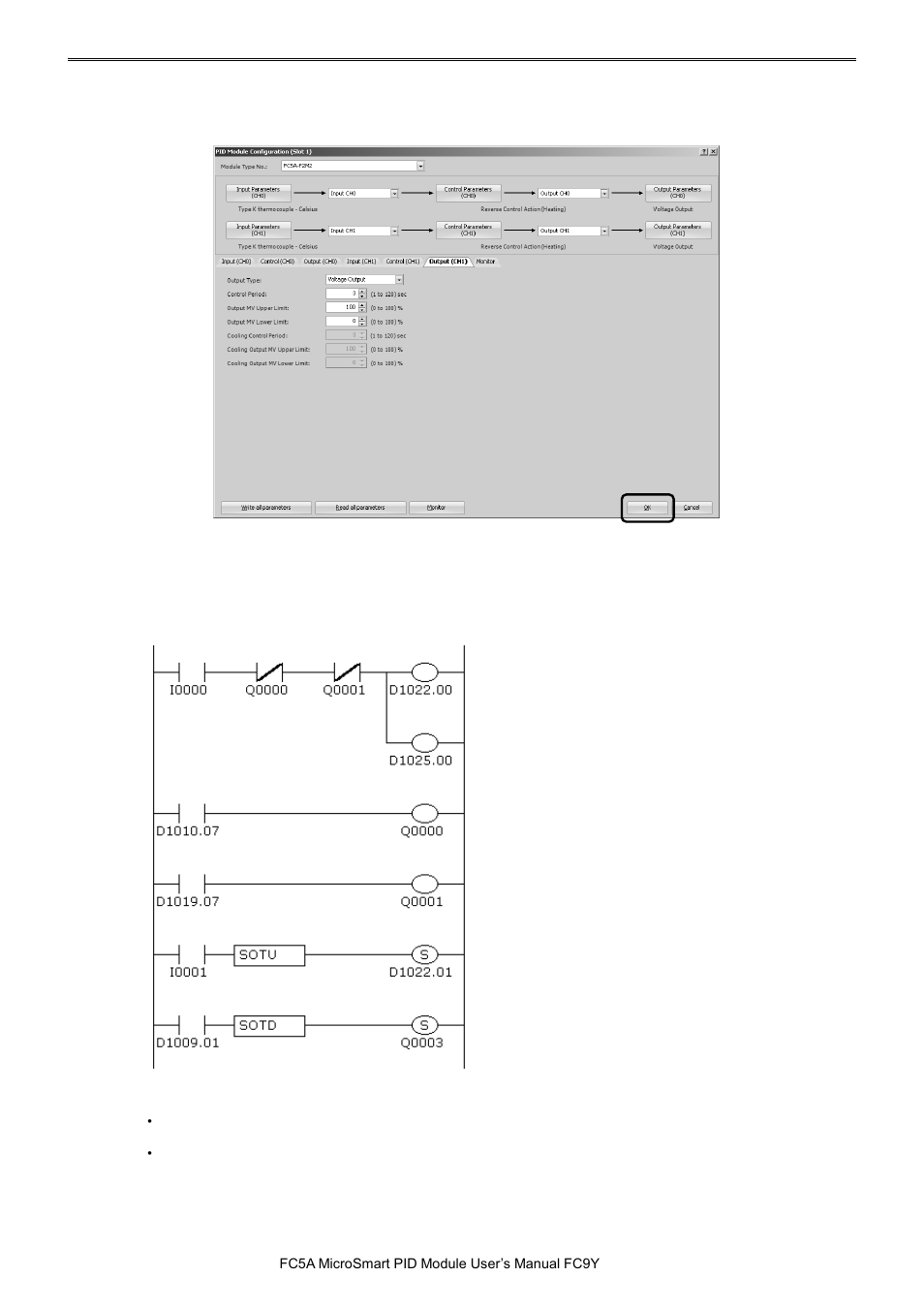 IDEC MicroSmart Pentra User Manual | Page 127 / 162