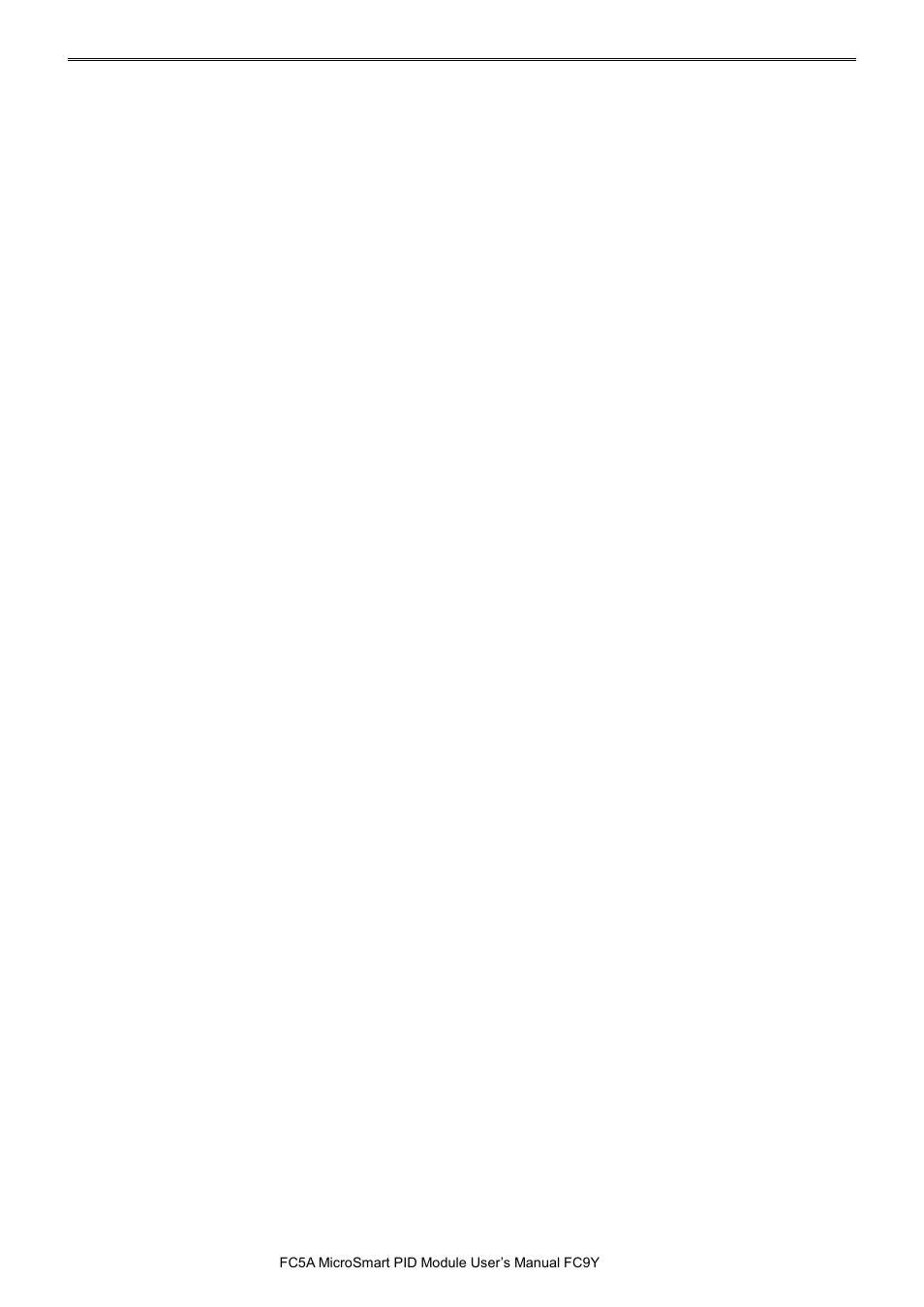 IDEC MicroSmart Pentra User Manual | Page 141 / 162