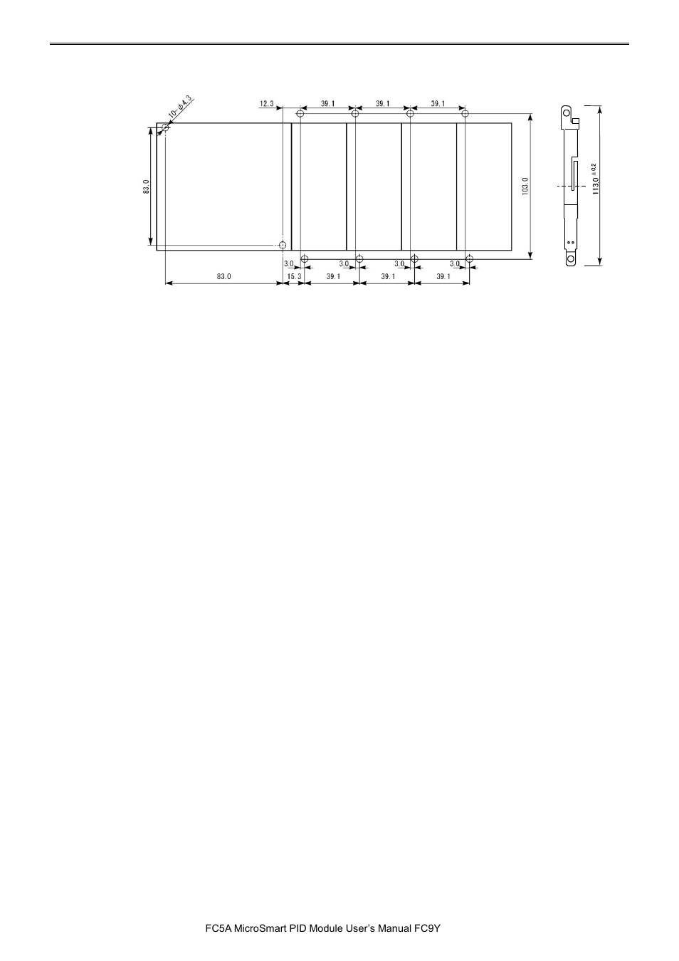 IDEC MicroSmart Pentra User Manual | Page 19 / 162