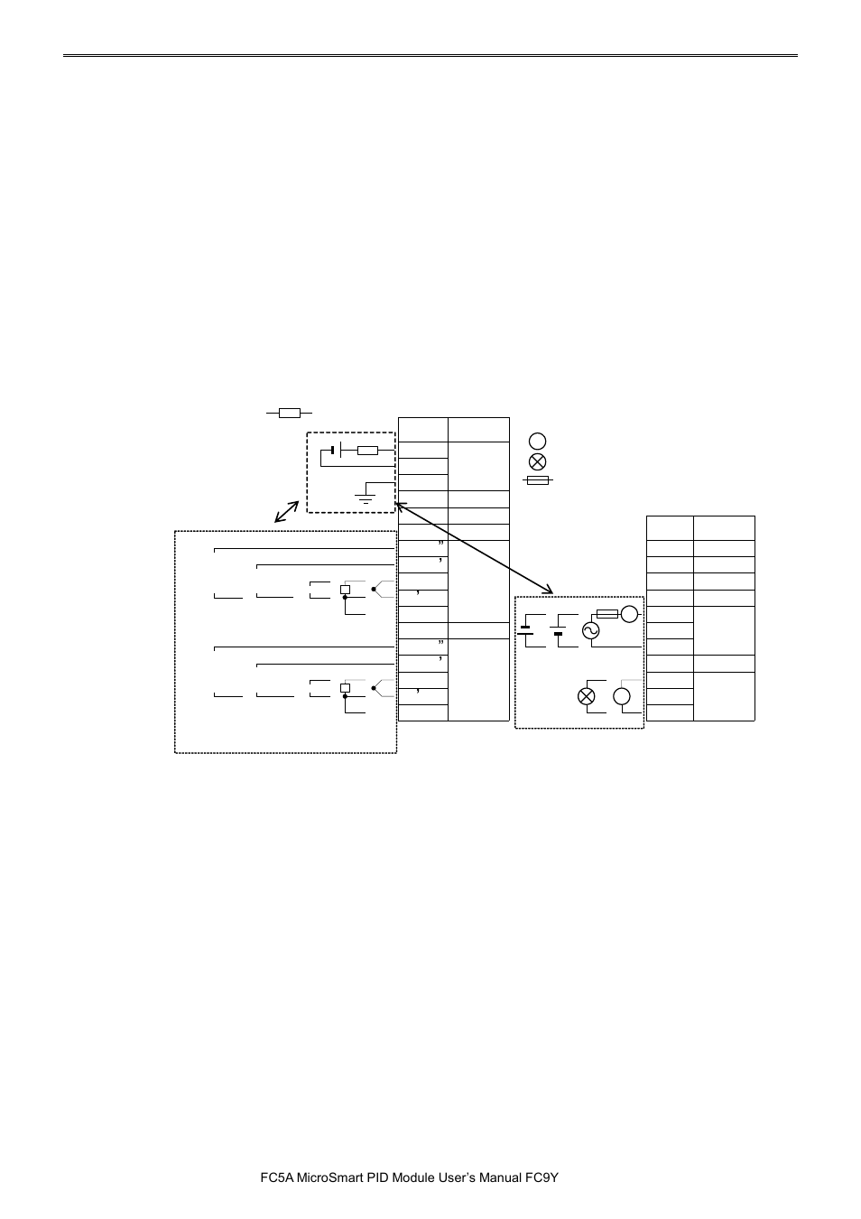 Power supply for pid modules, Power supply for pid modules -6 | IDEC MicroSmart Pentra User Manual | Page 23 / 162