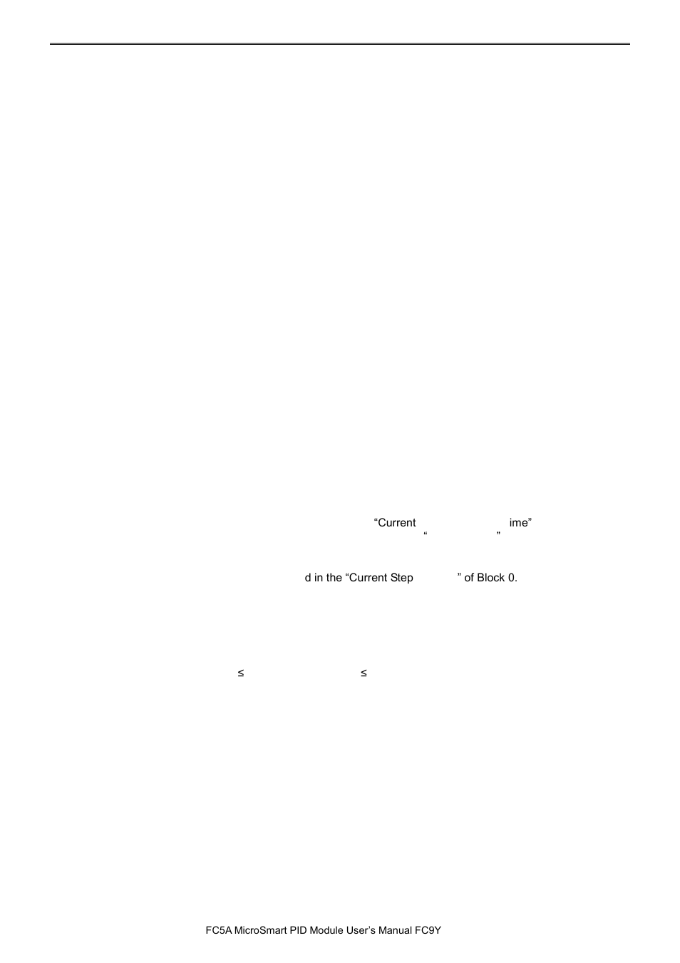 IDEC MicroSmart Pentra User Manual | Page 33 / 162