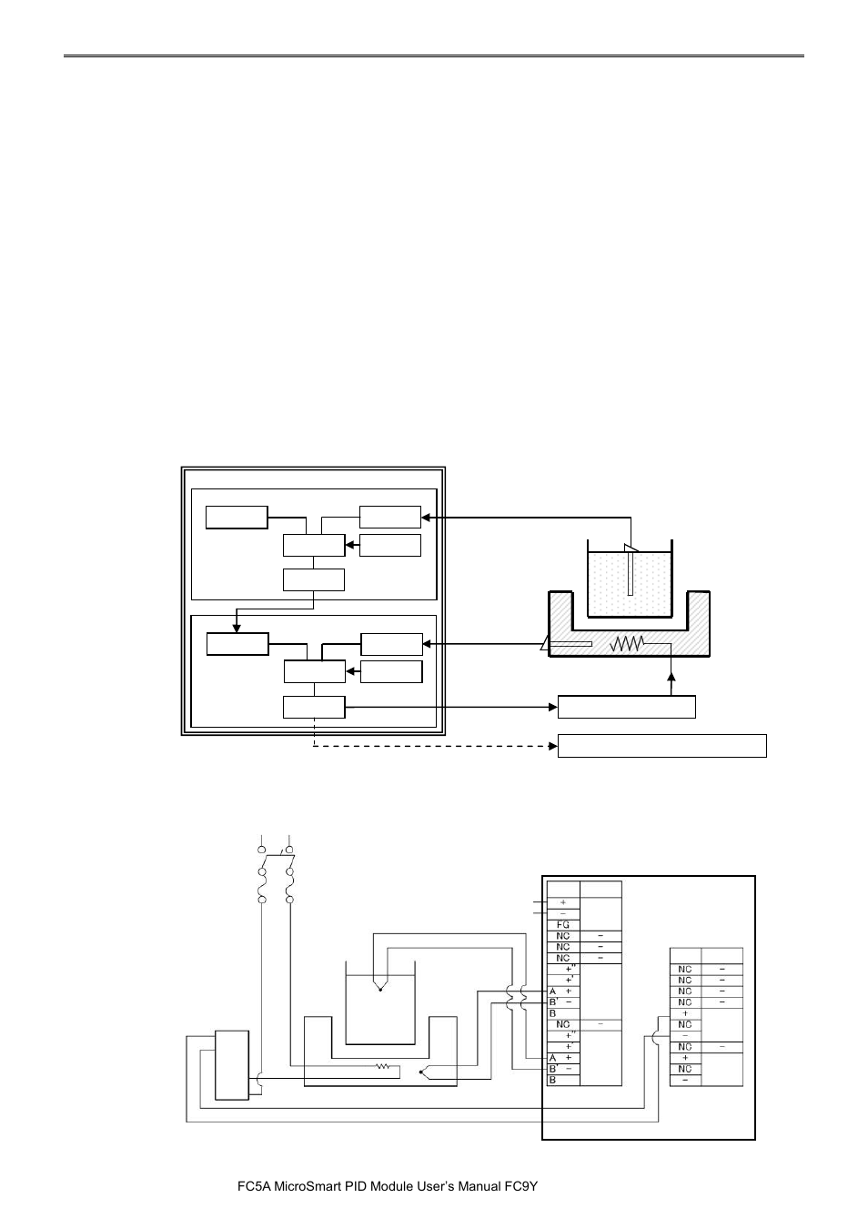 Cascade control, Cascade control -15, Pid m | IDEC MicroSmart Pentra User Manual | Page 38 / 162