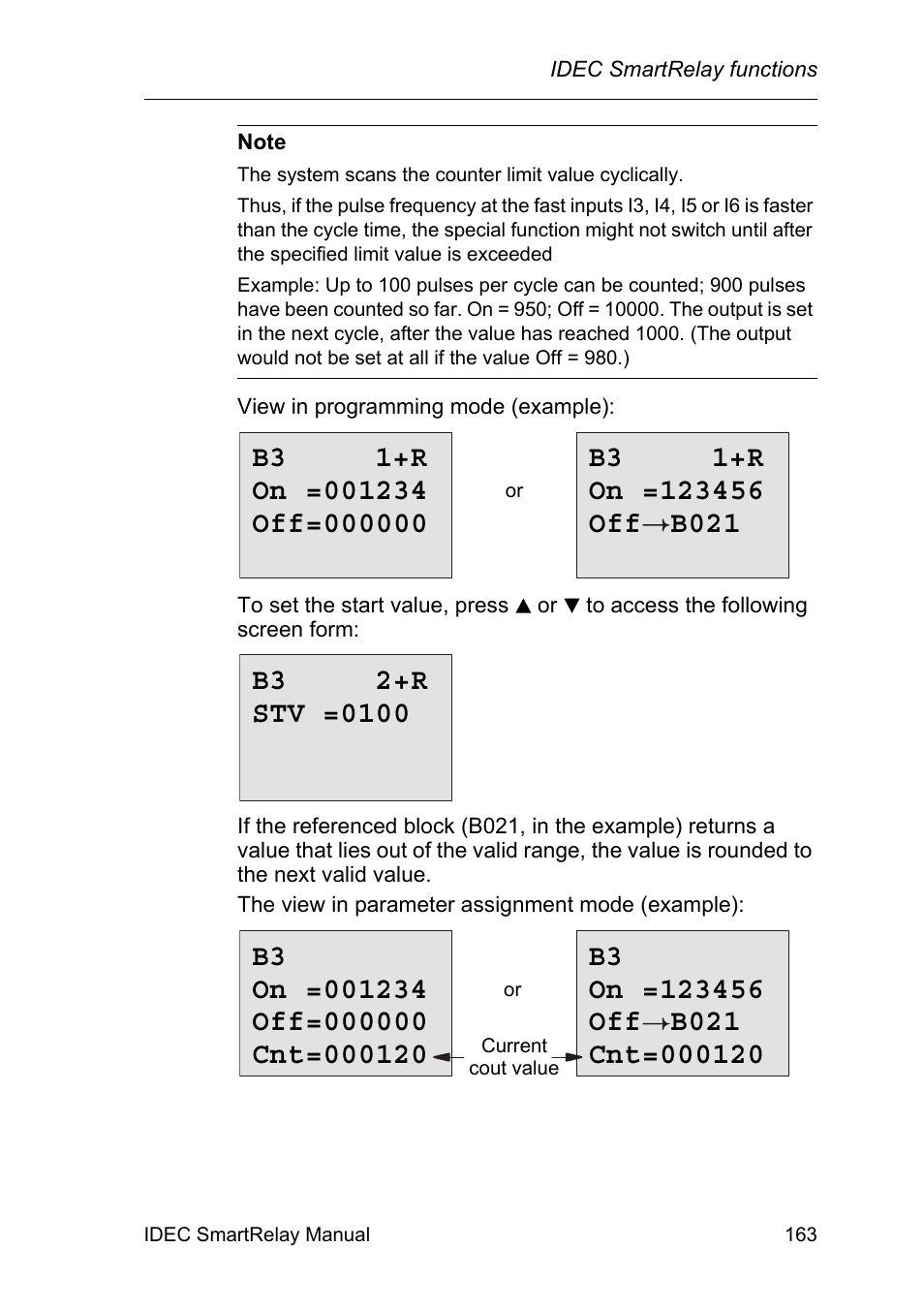 IDEC FL1E SmartRelay User Manual | Page 177 / 356