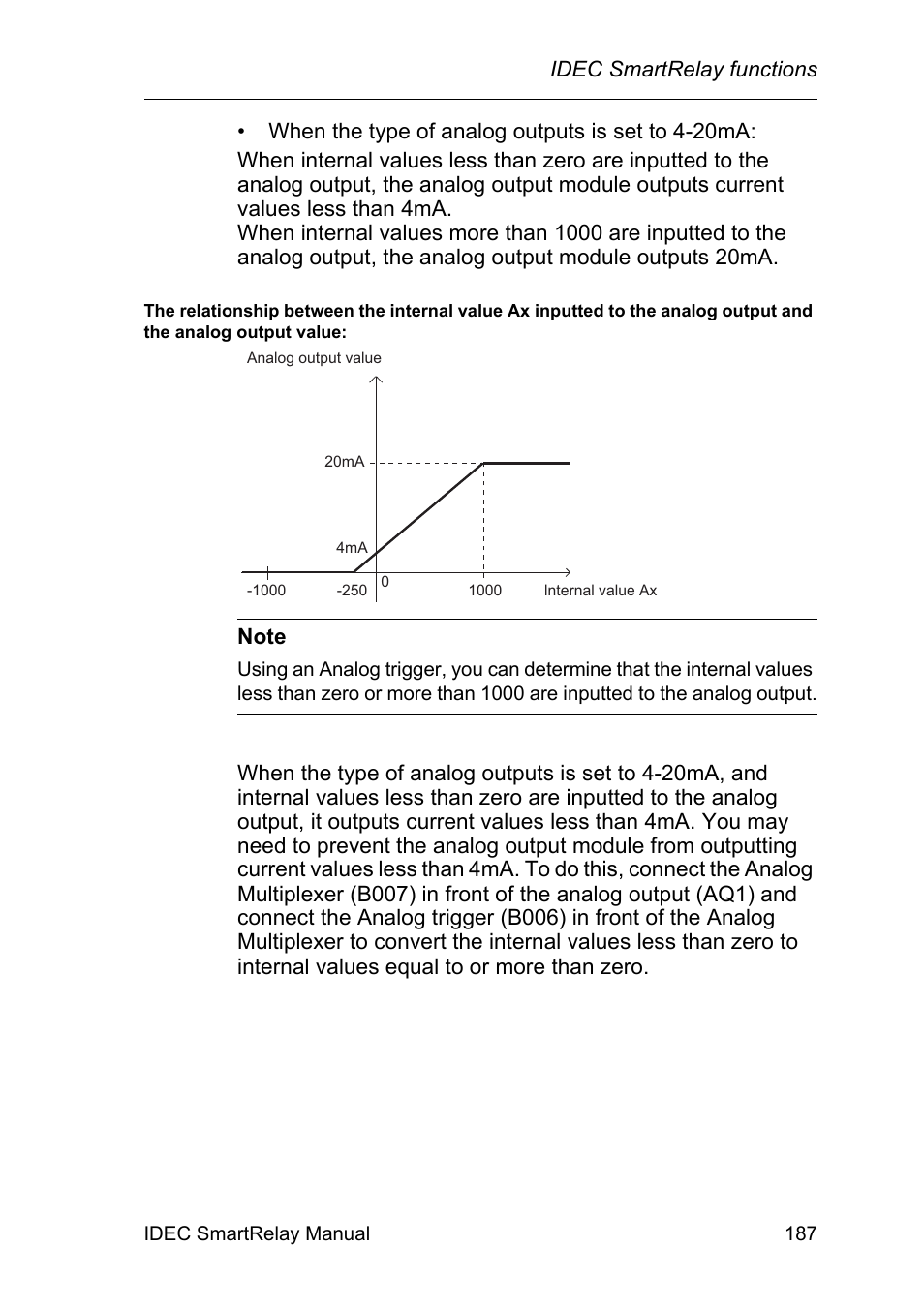 IDEC FL1E SmartRelay User Manual | Page 201 / 356