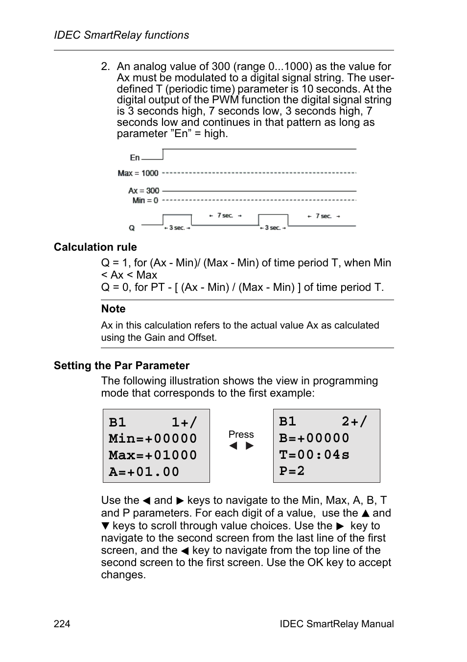IDEC FL1E SmartRelay User Manual | Page 238 / 356