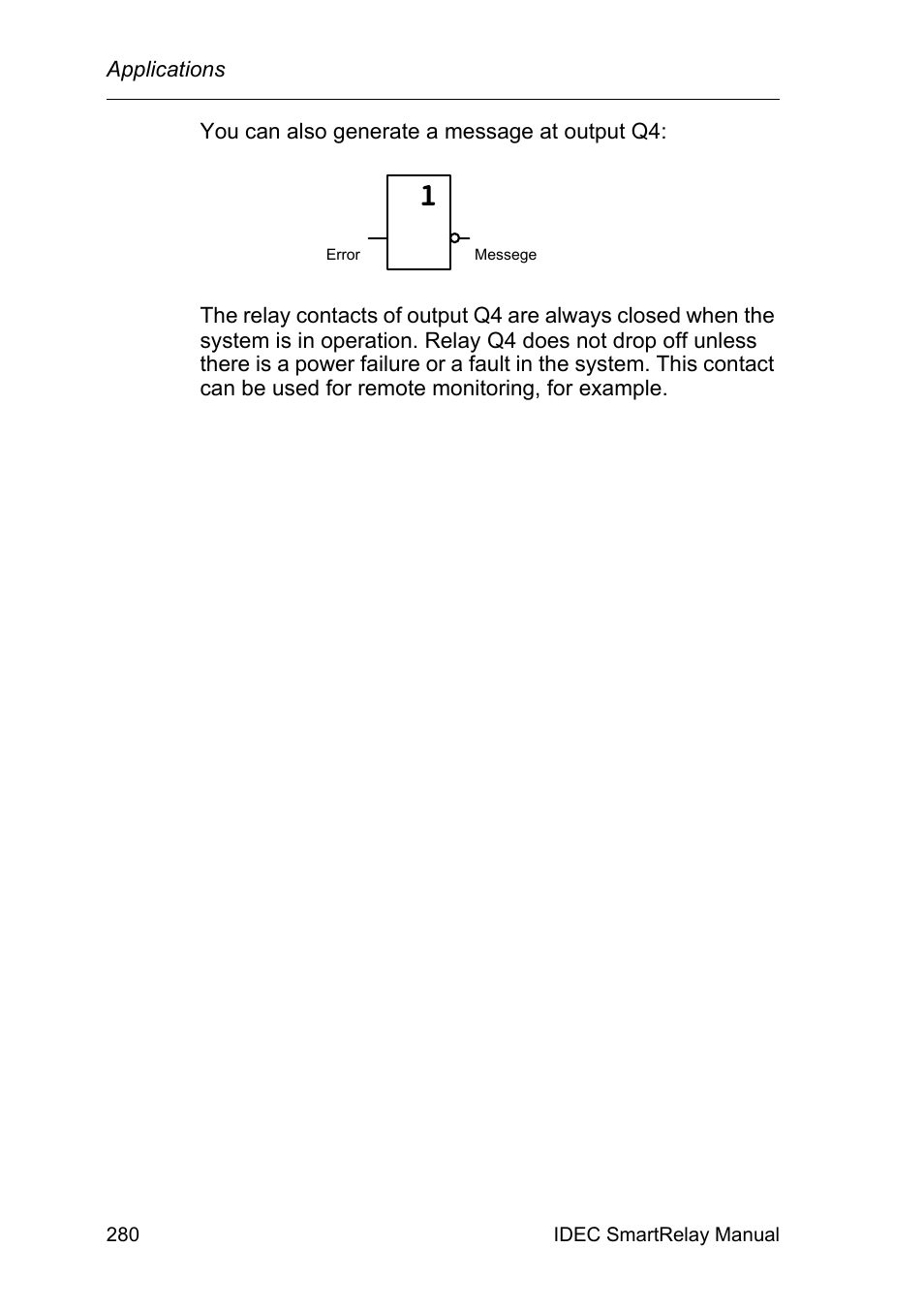 IDEC FL1E SmartRelay User Manual | Page 294 / 356