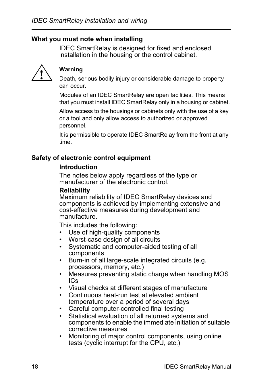 IDEC FL1E SmartRelay User Manual | Page 32 / 356