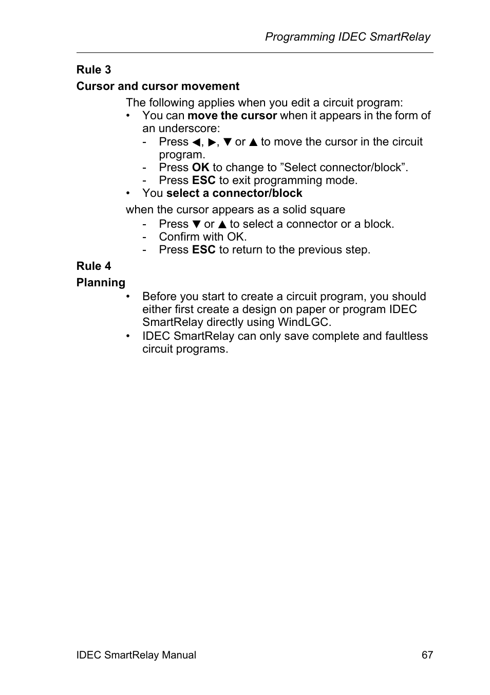 IDEC FL1E SmartRelay User Manual | Page 81 / 356