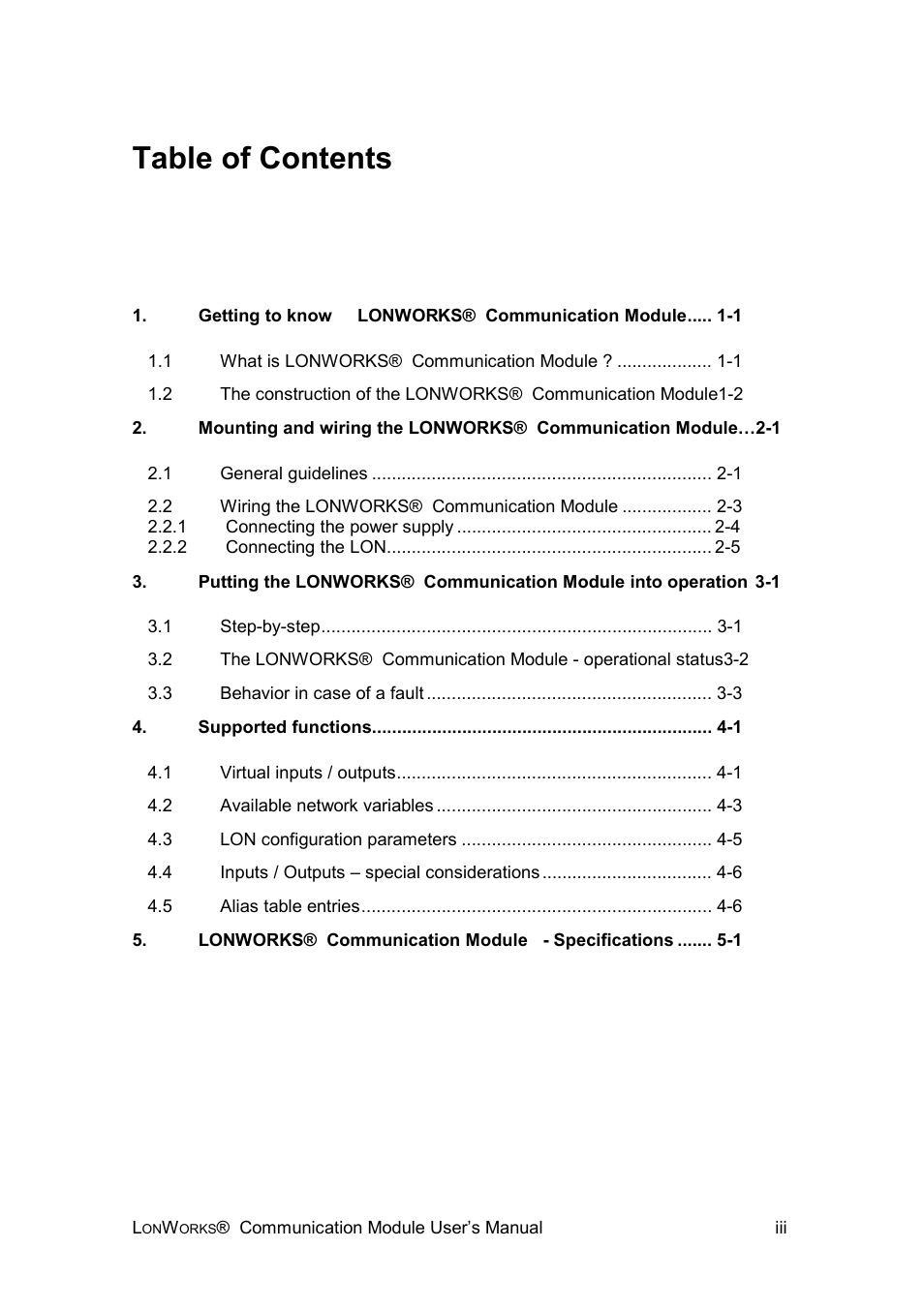 IDEC FL1E SmartRelay User Manual | Page 4 / 24