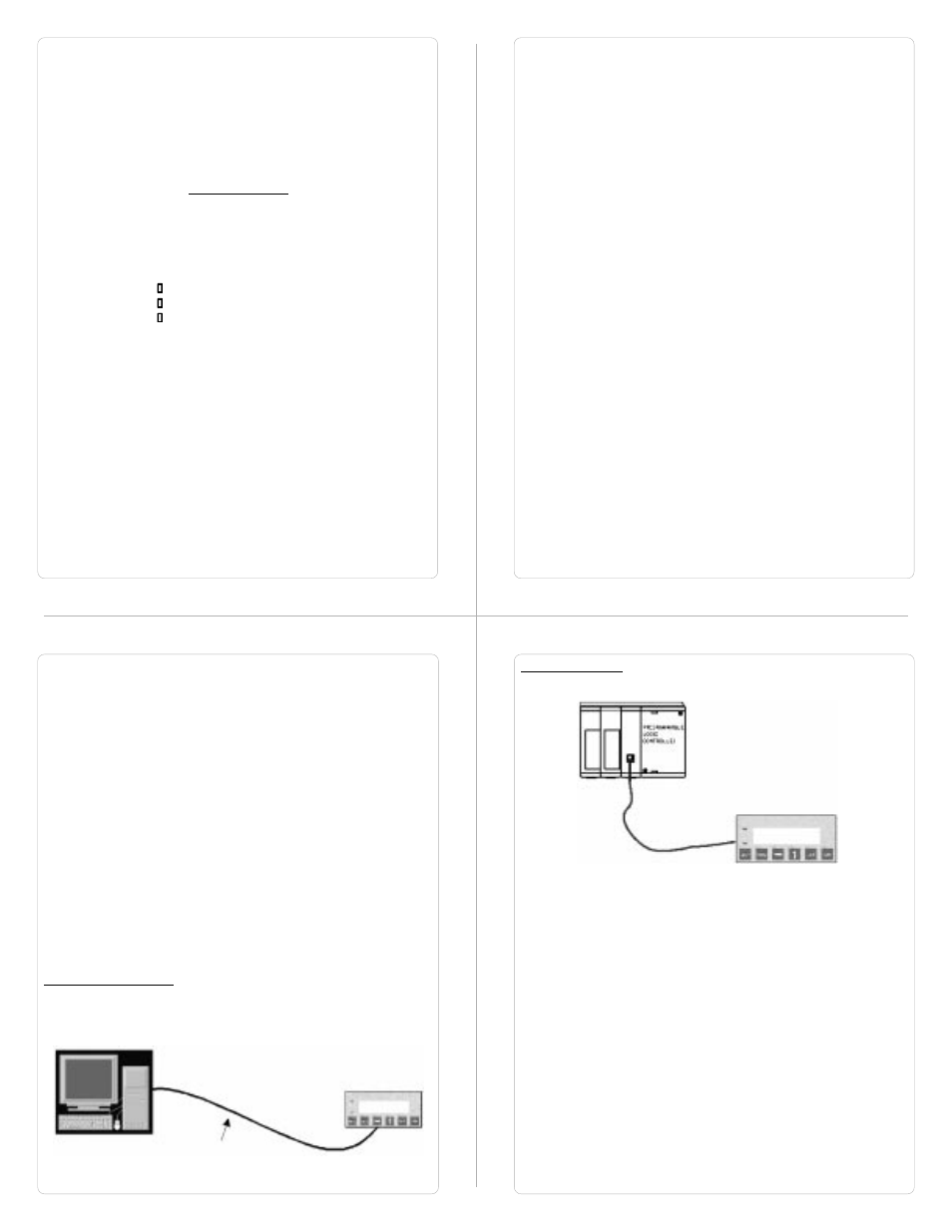 Introduction | IDEC WindMSG User Manual | Page 2 / 27