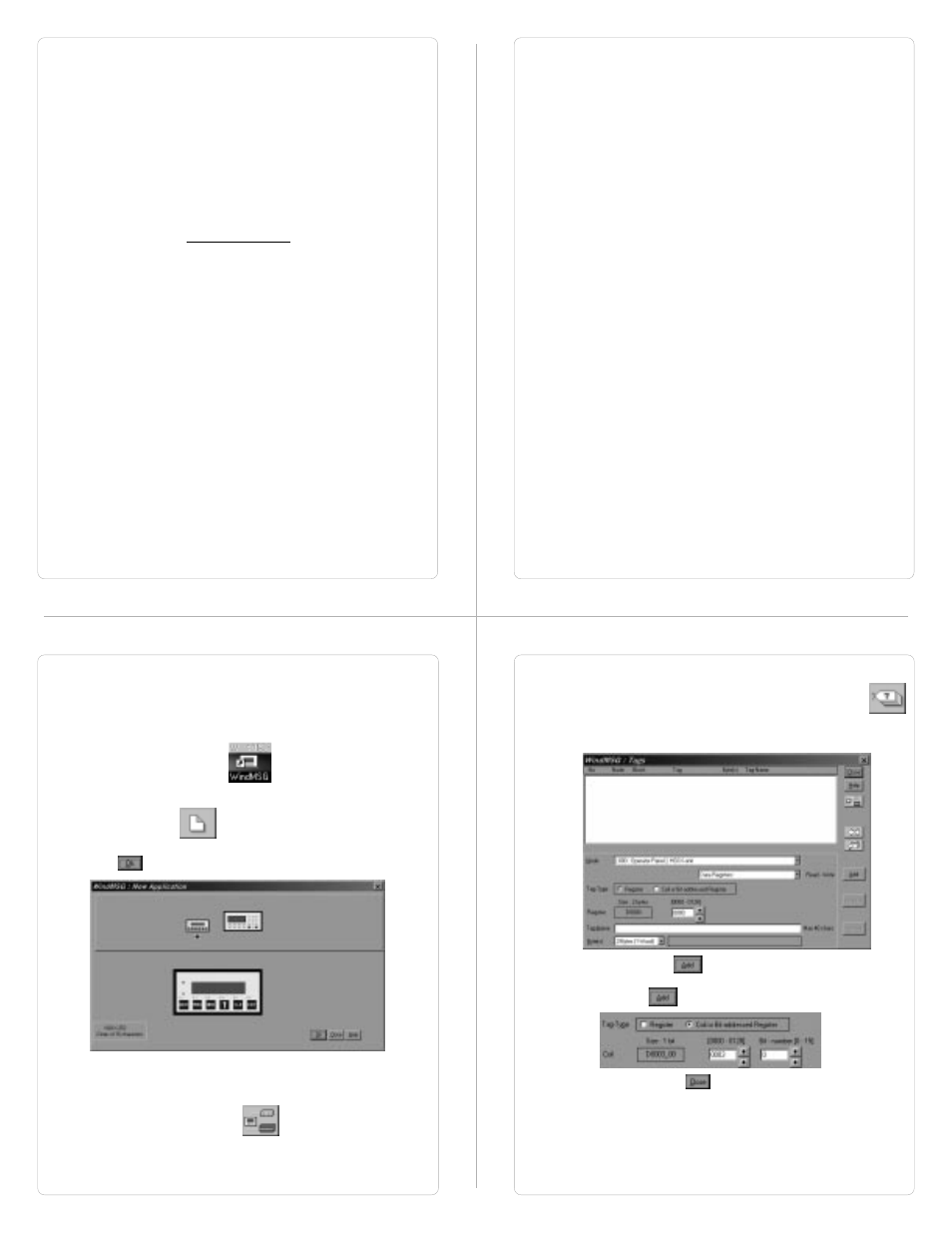 Appendix a | IDEC WindMSG User Manual | Page 23 / 27