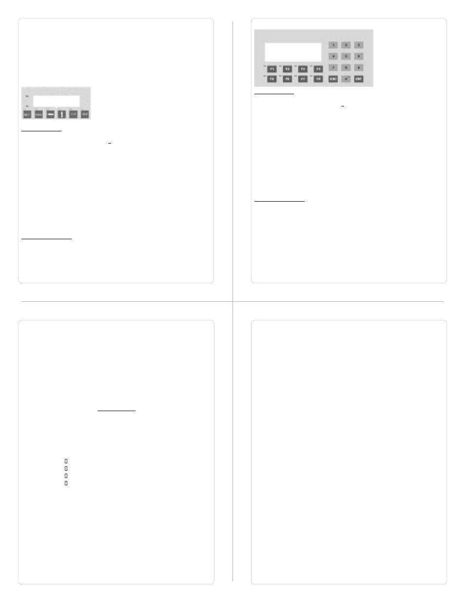 Hardware, Hg1x-252 | IDEC WindMSG User Manual | Page 3 / 27