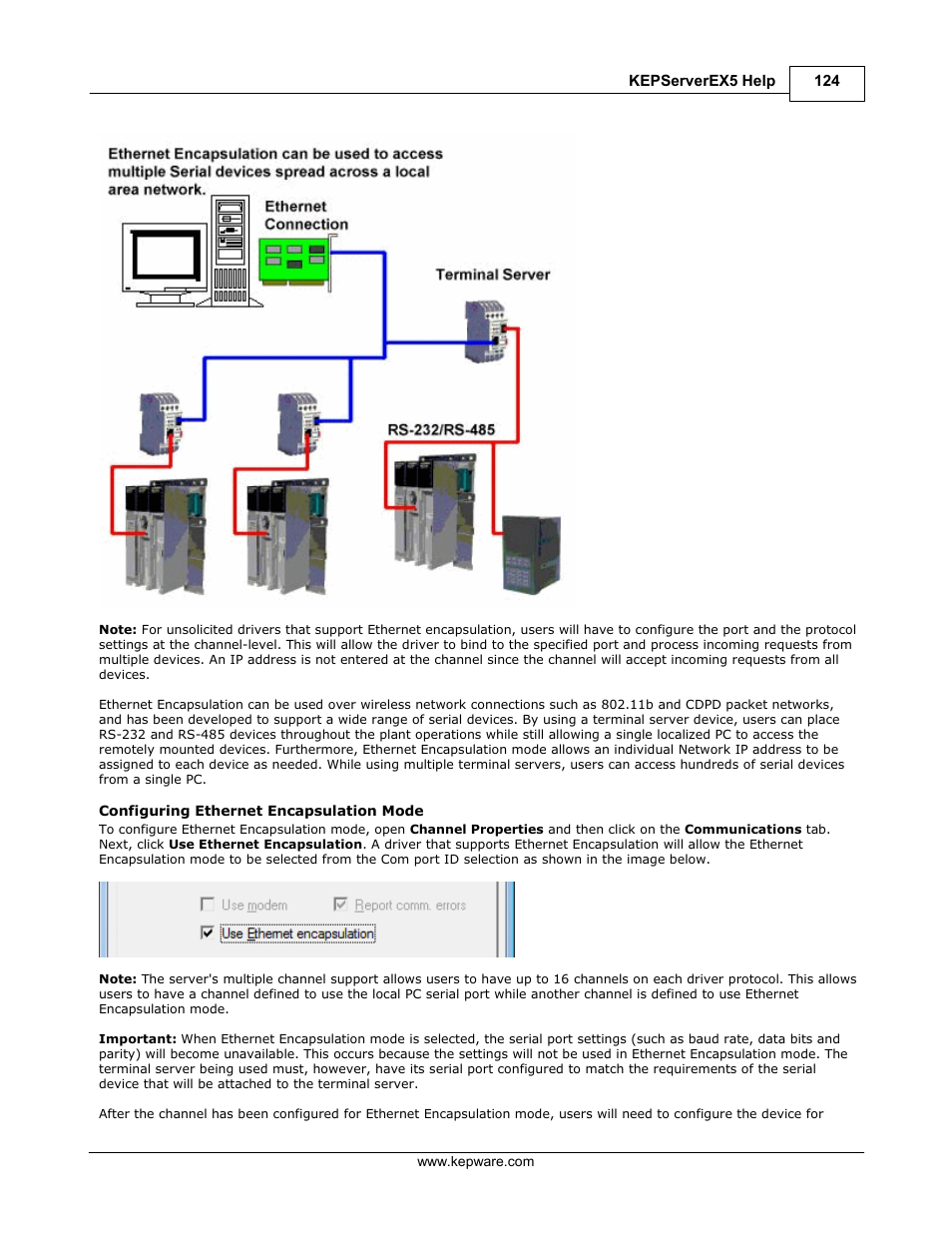 IDEC WindSRV User Manual | Page 125 / 165