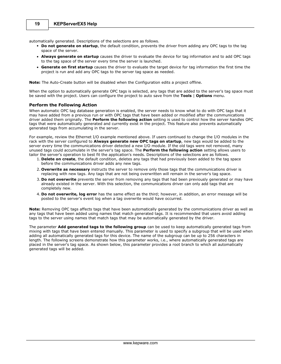 IDEC WindSRV User Manual | Page 20 / 165