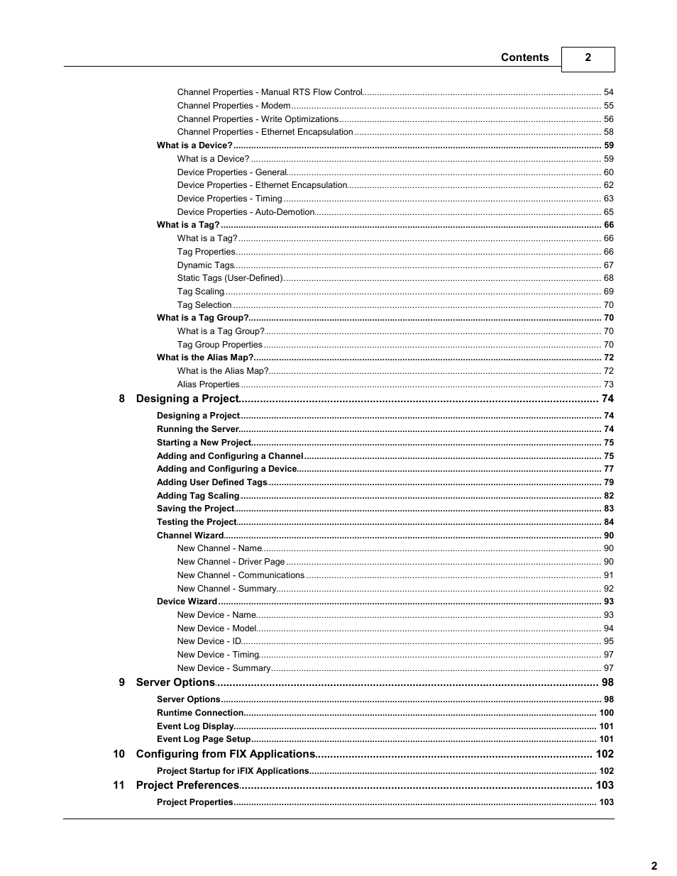 IDEC WindSRV User Manual | Page 3 / 165