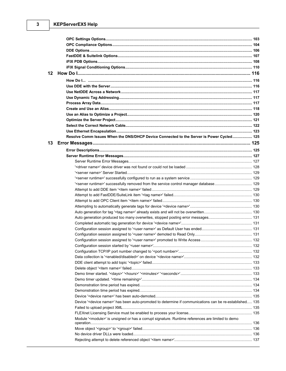 IDEC WindSRV User Manual | Page 4 / 165