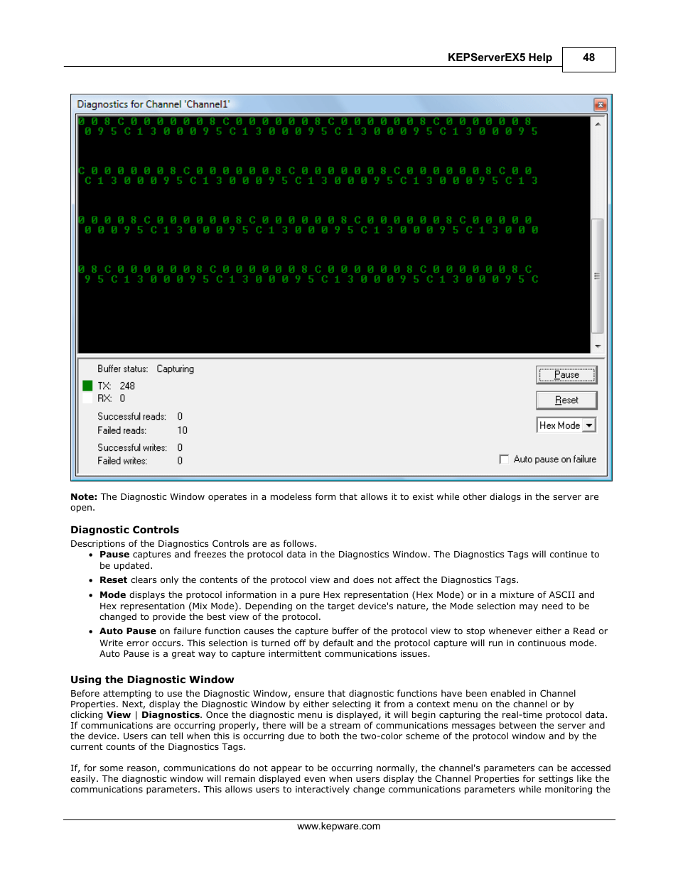 IDEC WindSRV User Manual | Page 49 / 165