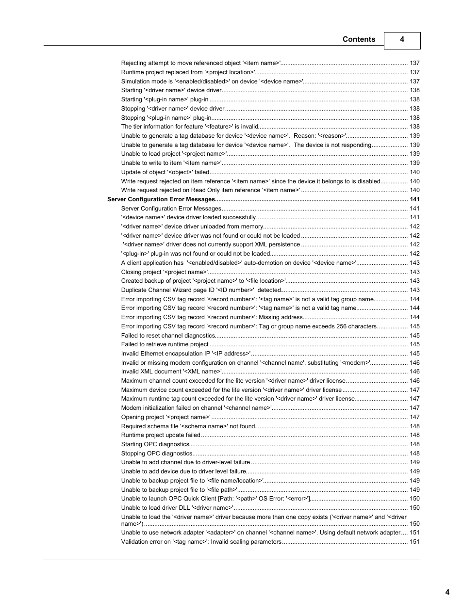 IDEC WindSRV User Manual | Page 5 / 165