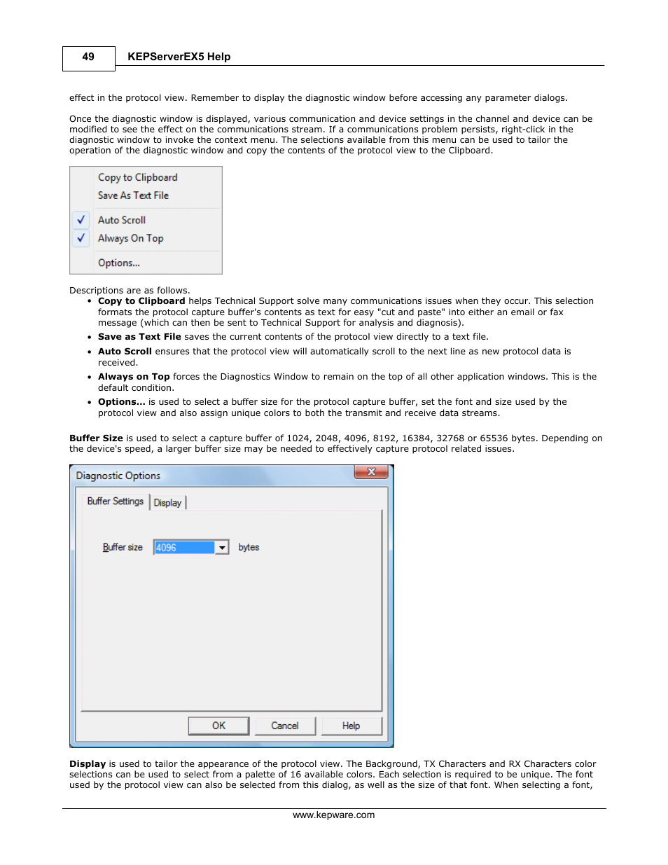 IDEC WindSRV User Manual | Page 50 / 165