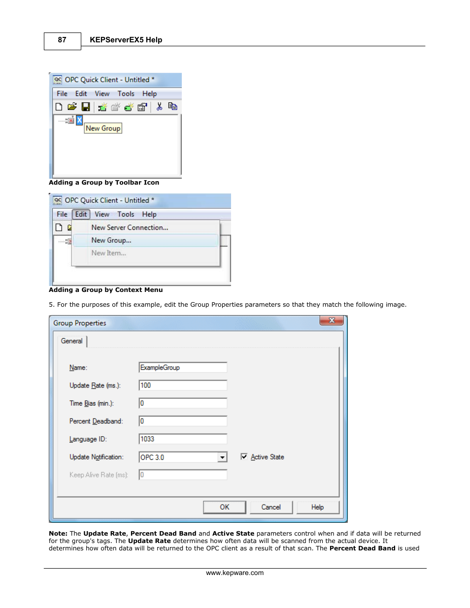 IDEC WindSRV User Manual | Page 88 / 165