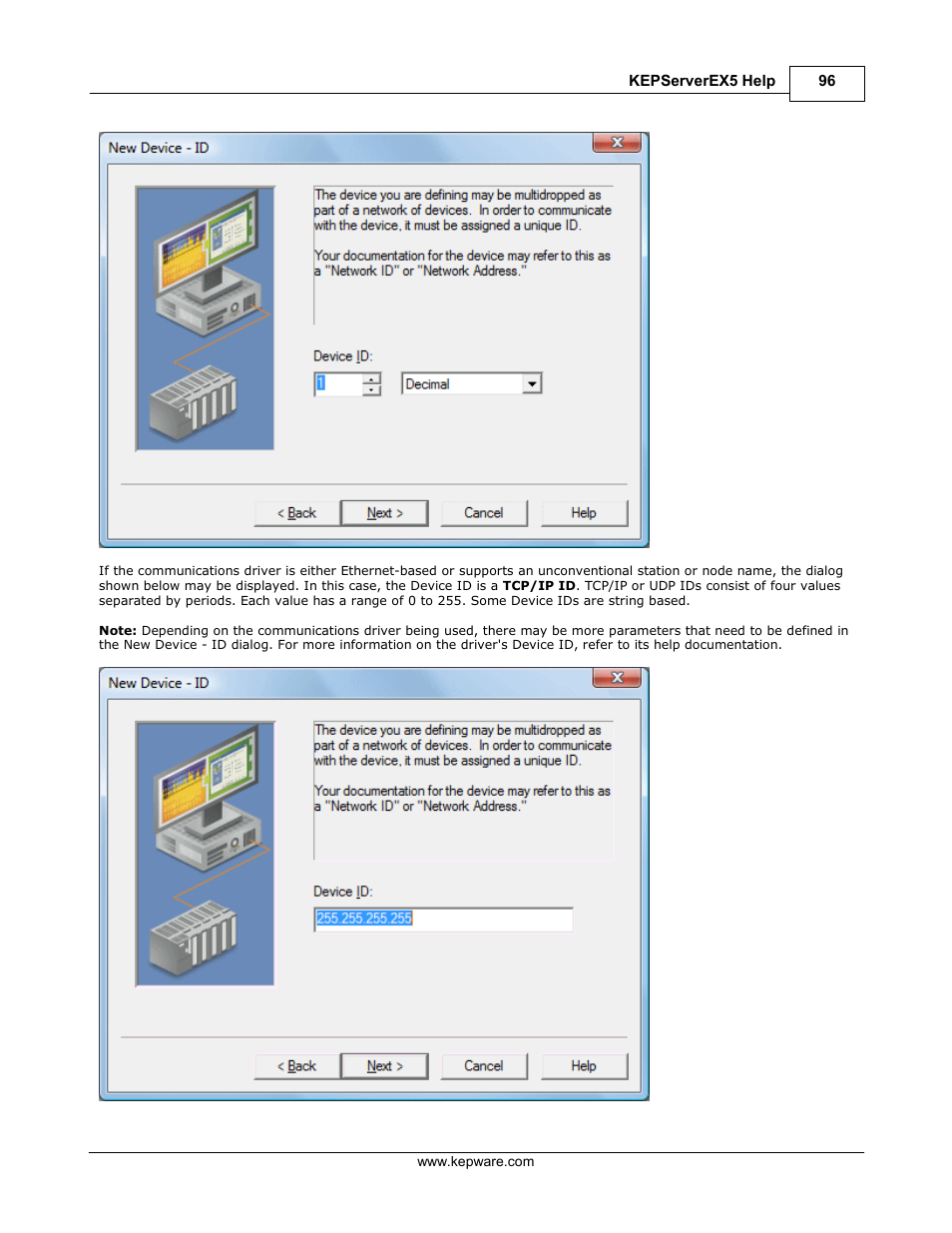 IDEC WindSRV User Manual | Page 97 / 165