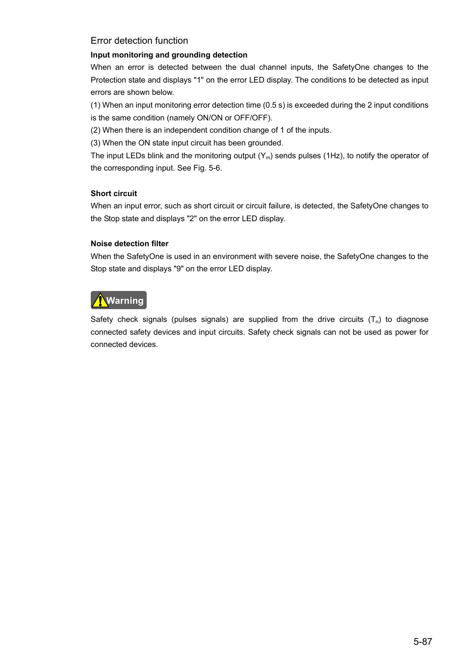 IDEC FS1A Controller User Manual | Page 128 / 154