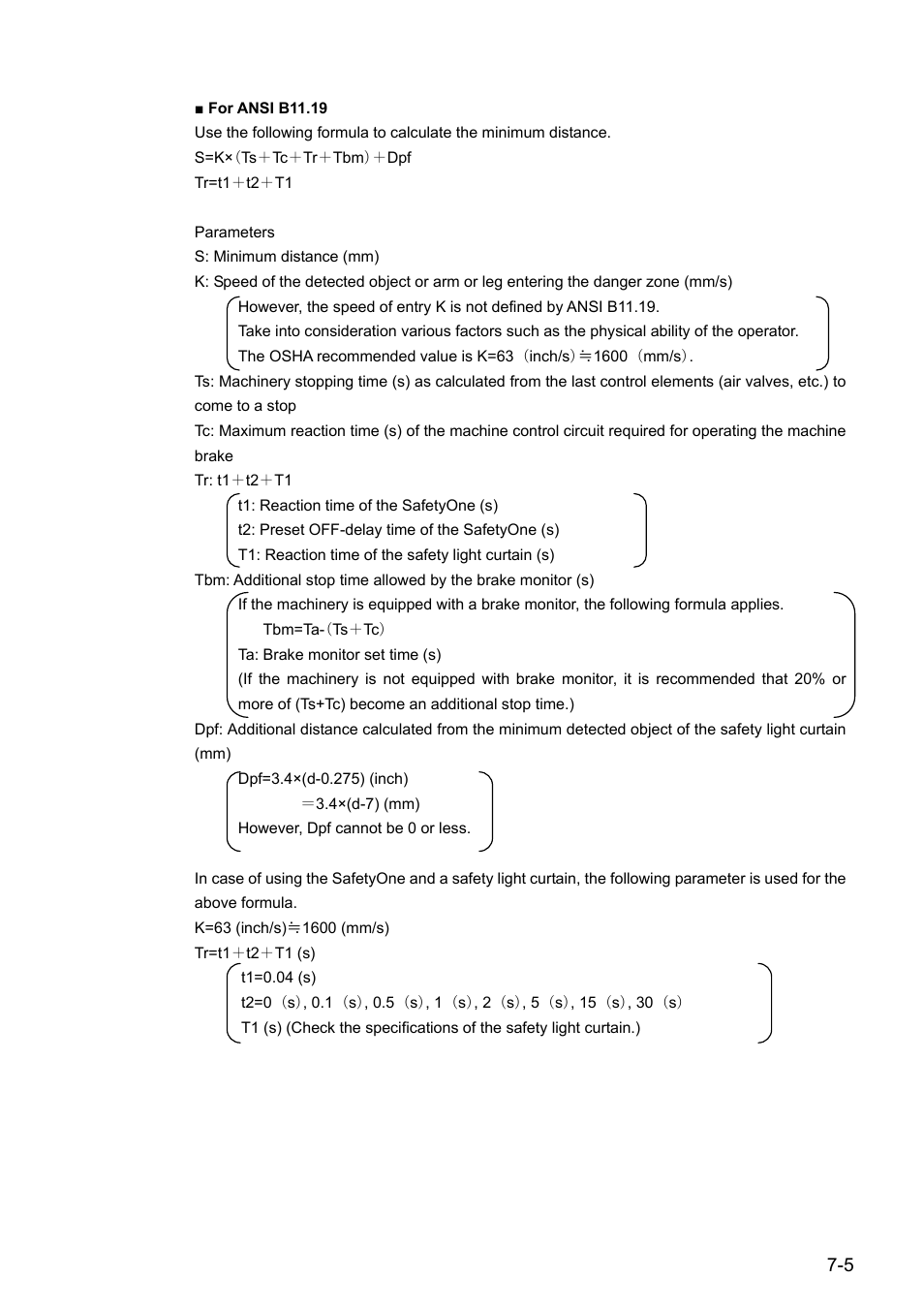 IDEC FS1A Controller User Manual | Page 150 / 154
