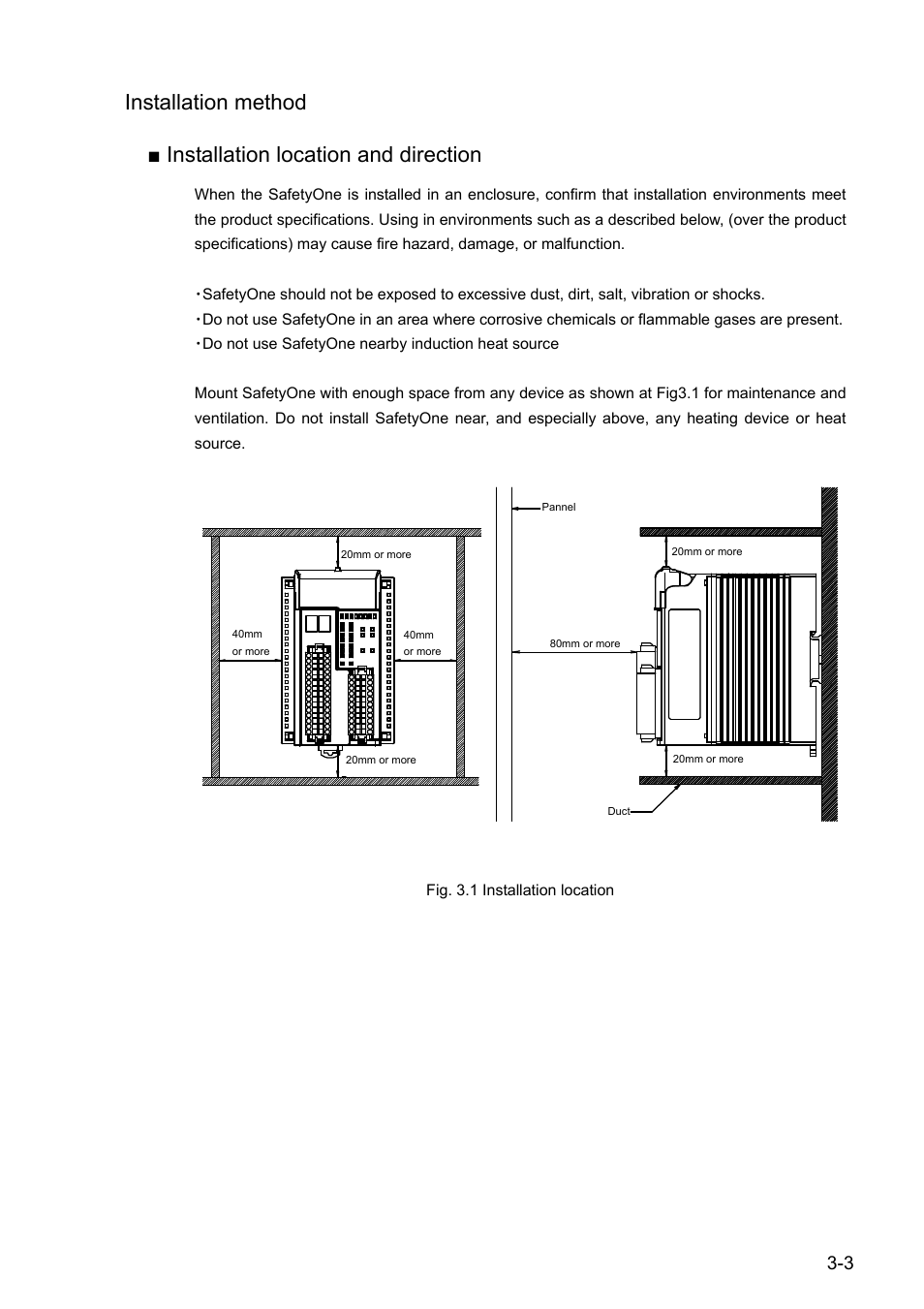 IDEC FS1A Controller User Manual | Page 28 / 154