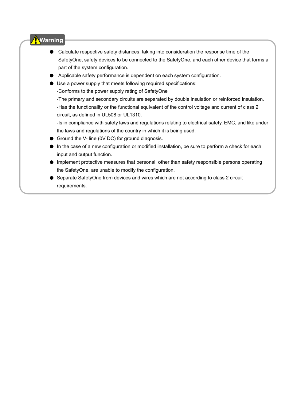 IDEC FS1A Controller User Manual | Page 3 / 154