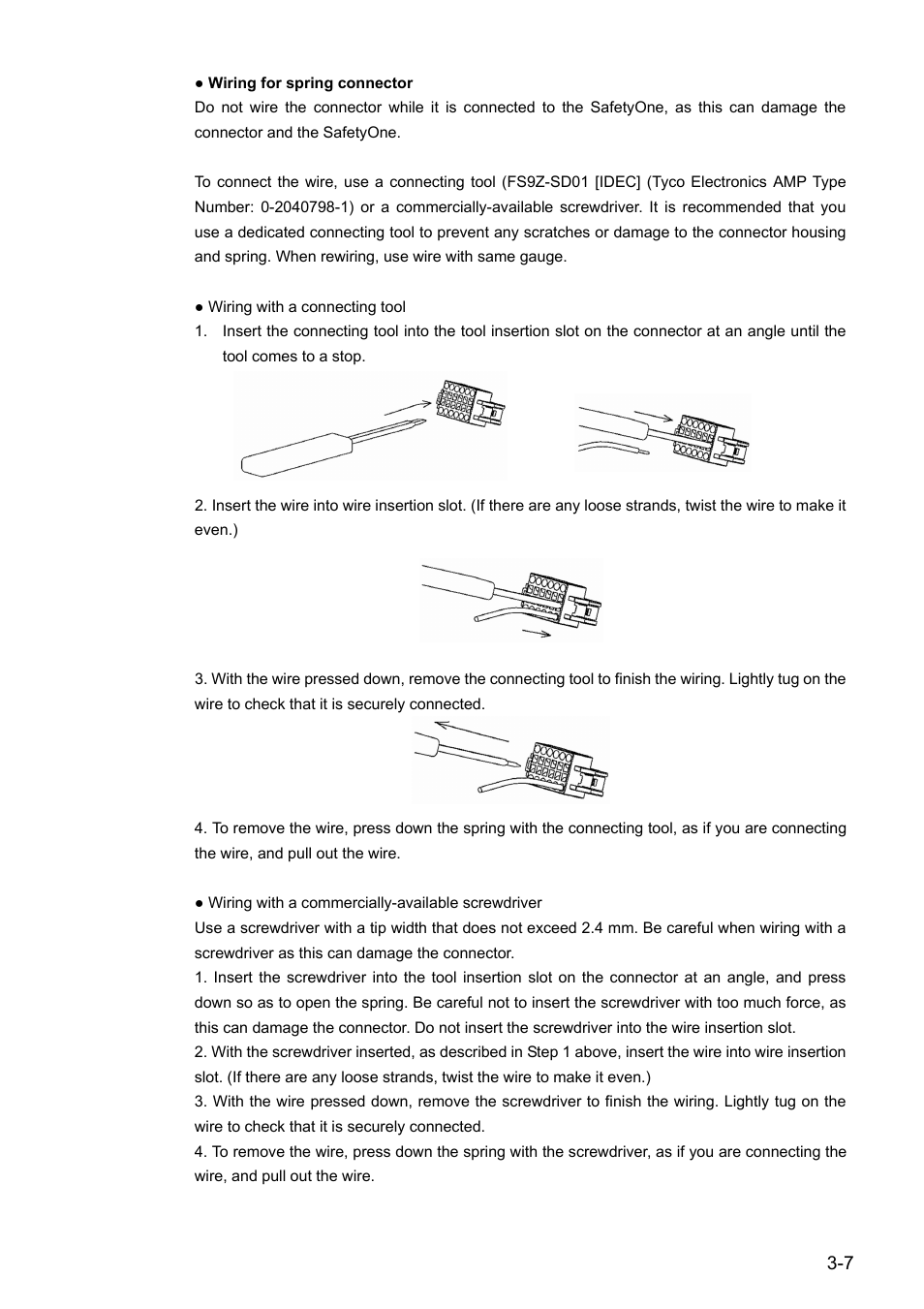 IDEC FS1A Controller User Manual | Page 32 / 154