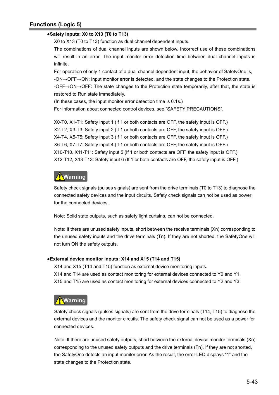 IDEC FS1A Controller User Manual | Page 84 / 154