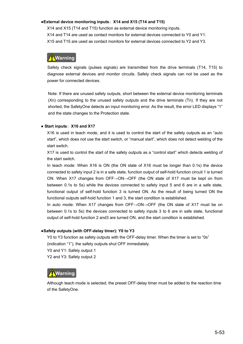 IDEC FS1A Controller User Manual | Page 94 / 154
