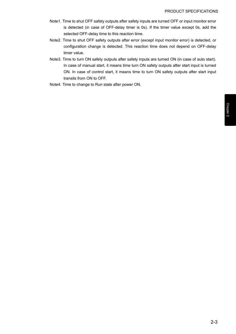 IDEC FS1A Controller User Manual | Page 15 / 400