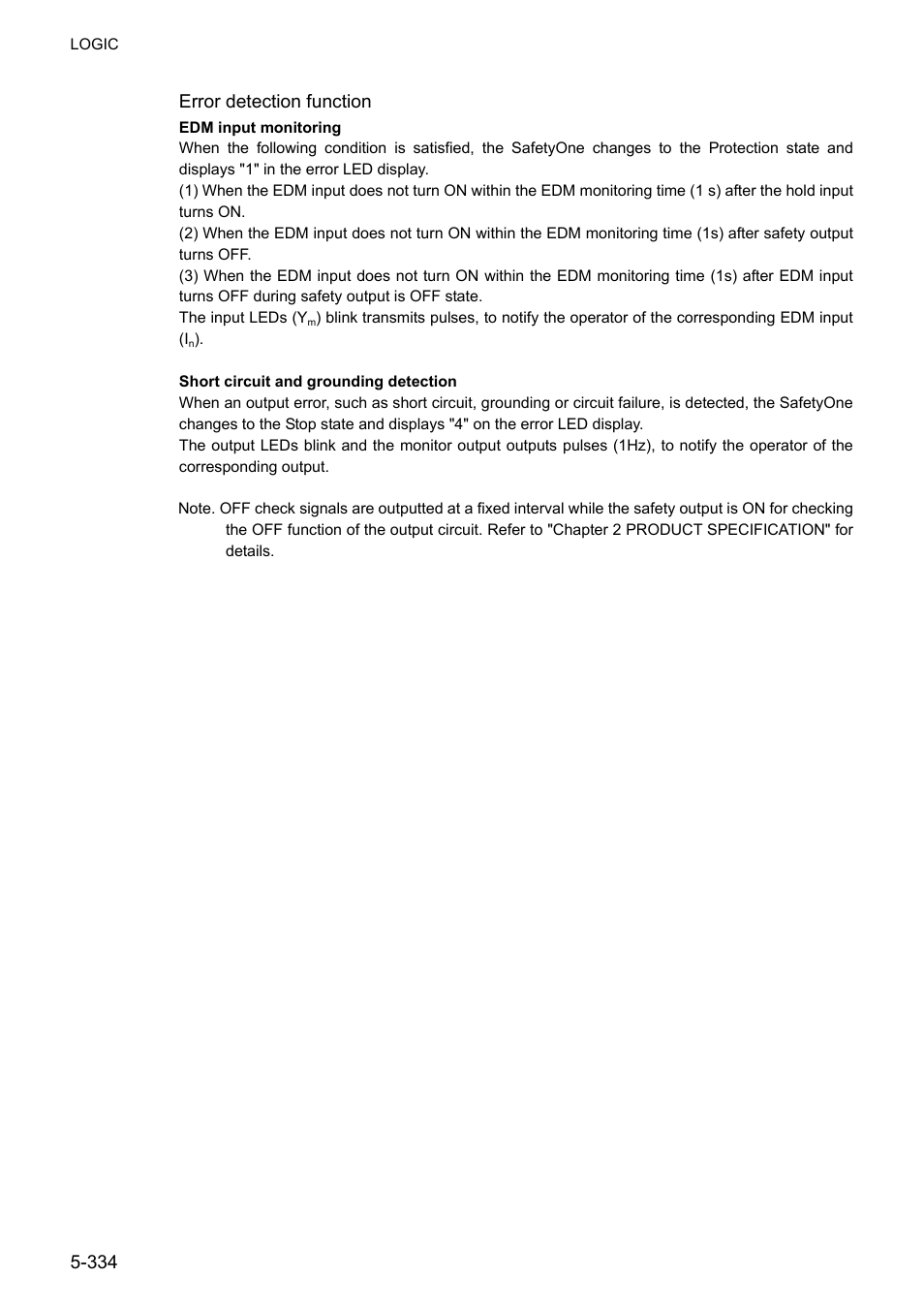 IDEC FS1A Controller User Manual | Page 382 / 400