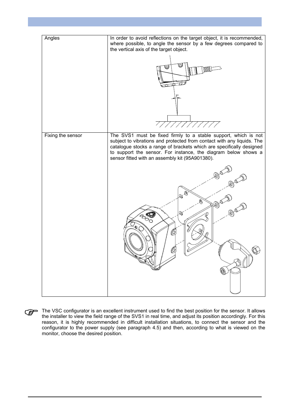 Instruction manual svs1 series | IDEC DATAVS1 Series User Manual | Page 11 / 83